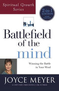 Battlefield of the Mind (Spiritual Growth Series): Winning the Battle in Your Mind - MPHOnline.com