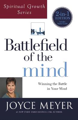 Battlefield of the Mind (Spiritual Growth Series): Winning the Battle in Your Mind - MPHOnline.com