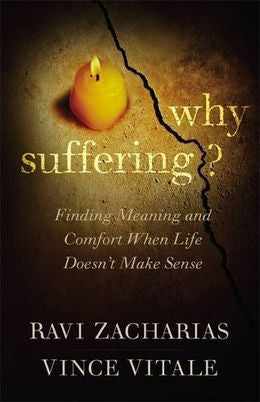 Why Suffering?: Finding Meaning and Comfort When Life Doesn't Make Sense - MPHOnline.com