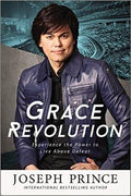 Grace Revolution: Experience the Power to Live Above Defeat - MPHOnline.com