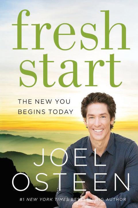 Fresh Start: The New You Begins Today - MPHOnline.com