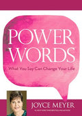 POWER WORDS: WHAT YOU SAY CAN CHANGE YOUR LIFE - MPHOnline.com