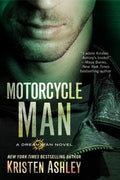 Motorcycle Man (Dream Man #4) - MPHOnline.com