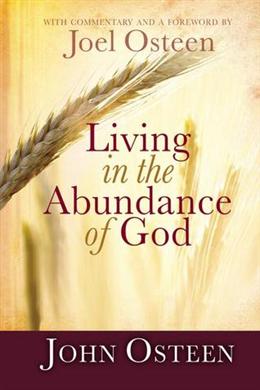 Living in the Abundance of God - MPHOnline.com