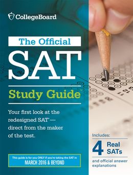 The Official SAT Study Guide, 2016 Edition - MPHOnline.com