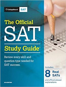 The Official SAT Study Guide, 2018 Edition - MPHOnline.com