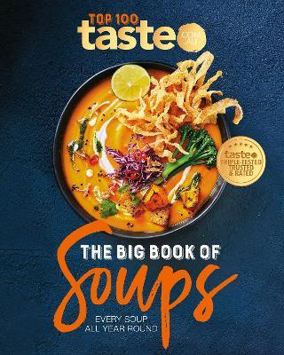 The Big Book of Soups - MPHOnline.com