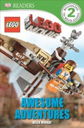 DK Readers: The Lego Movie: Awesome Adventures (Level 2 Beginning To Read Alone) - MPHOnline.com