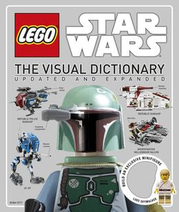 Lego Star Wars The Visual Dictionary - MPHOnline.com