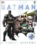 Batman: A Visual History - MPHOnline.com