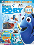 Ultimate Sticker Collection: Disney Pixar Finding Dory (DK Ultimate Sticker Collections) - MPHOnline.com