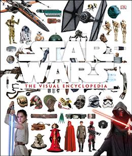 Star Wars: The Visual Encyclopedia - MPHOnline.com