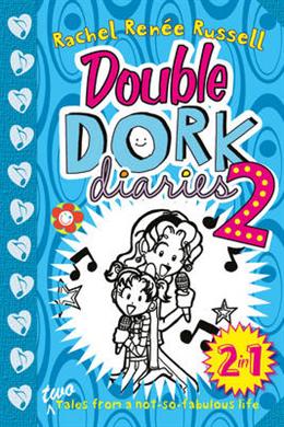 DOUBLE DORK DIARIES VOL 2 (BOOKS 3 & 4) - MPHOnline.com
