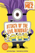 Despicable Me 2: Attack Of The Evil Minions - MPHOnline.com