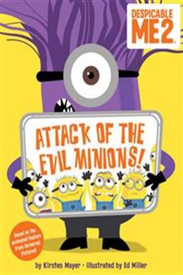 Despicable Me 2: Attack Of The Evil Minions - MPHOnline.com