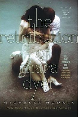 The Retribution of Mara Dyer (The Mara Dyer Trilogy #3) - MPHOnline.com