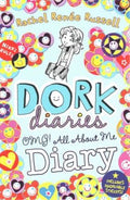 DorkDiaries OMG ALL ABOUT ME DIARY - MPHOnline.com