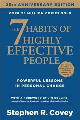 The 7 Habits Of Highly Effective People: Powerful Lessons in Personal Change - MPHOnline.com