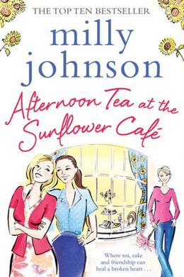 Afternoon Tea At The Sunflower Cafe - MPHOnline.com