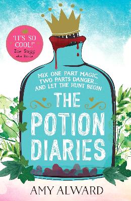 The Potion Diaries (Book #1) - MPHOnline.com