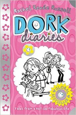 DORK DIARIES VOL.1: DORK DIARIES - MPHOnline.com