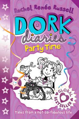 DORK DIARIES VOL.2: PARTY TIME - MPHOnline.com