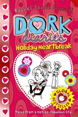 DORK DIARIES VOL.6 : HOLIDAY HEARTBREAK - MPHOnline.com