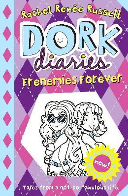 DORK DIARIES #11 FRENEMIES FOREVER - MPHOnline.com