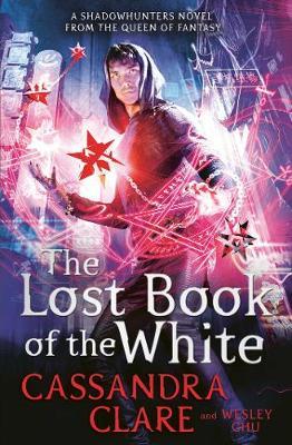 The Lost Book Of The White (Eldest Curses #2) (UK) - MPHOnline.com