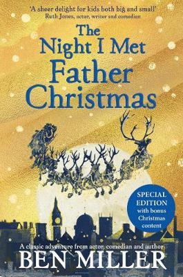 The Night I Met Father Christmas - MPHOnline.com