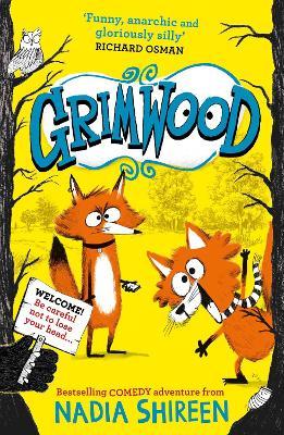 Grimwood #1 - MPHOnline.com