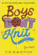 Boys Don't Knit - MPHOnline.com