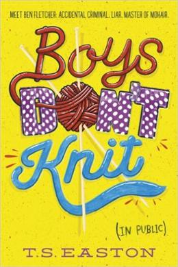 Boys Don't Knit - MPHOnline.com