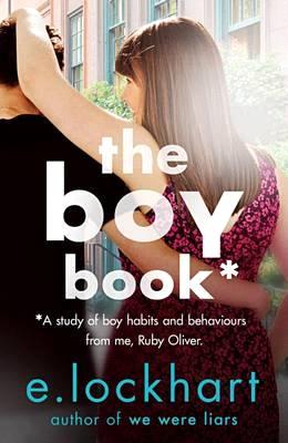 The Boy Book (Ruby Oliver #2) - MPHOnline.com