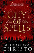 City of Spells (sequel to Into the Crooked Place) - MPHOnline.com