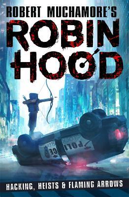 ROBIN HOOD #1: HACKING, HEISTS & FLAMING ARROWS - MPHOnline.com