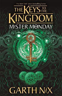 Mister Monday: Keys to the Kingdom 1
