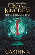 Superior Saturday: Keys to the Kingdom 6