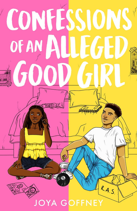 Confessions of an Alleged Good Girl - MPHOnline.com