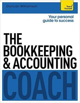 The Bookkeeping and Accounting Coach: Teach Yourself - MPHOnline.com