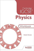 CAMBRIDGE IGCSE: PHYSICS WORKBOOK 2ND EDITION - MPHOnline.com