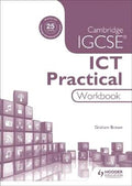 CAMBRIDGE IGCSE ICT PRACTICAL WORKBOOK - MPHOnline.com