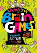 The Mammoth Book Of Brain Games: Challenging Logic Puzzles - MPHOnline.com