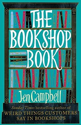 The Bookshop Book - MPHOnline.com