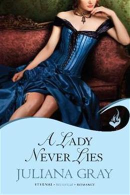 A Lady Never Lies (Affairs By Moonlight trilogy, Book 1) - MPHOnline.com