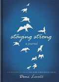 Staying Strong: A Journal - MPHOnline.com