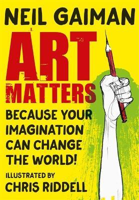 Art Matters : Because Your Imagination Can Change the World - MPHOnline.com
