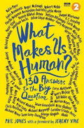 What Makes Us Human - MPHOnline.com