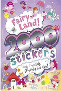 2000 Stickers: Fairyland - MPHOnline.com