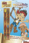 Disney Junior Jake and Pirates: Copy Colouring - MPHOnline.com